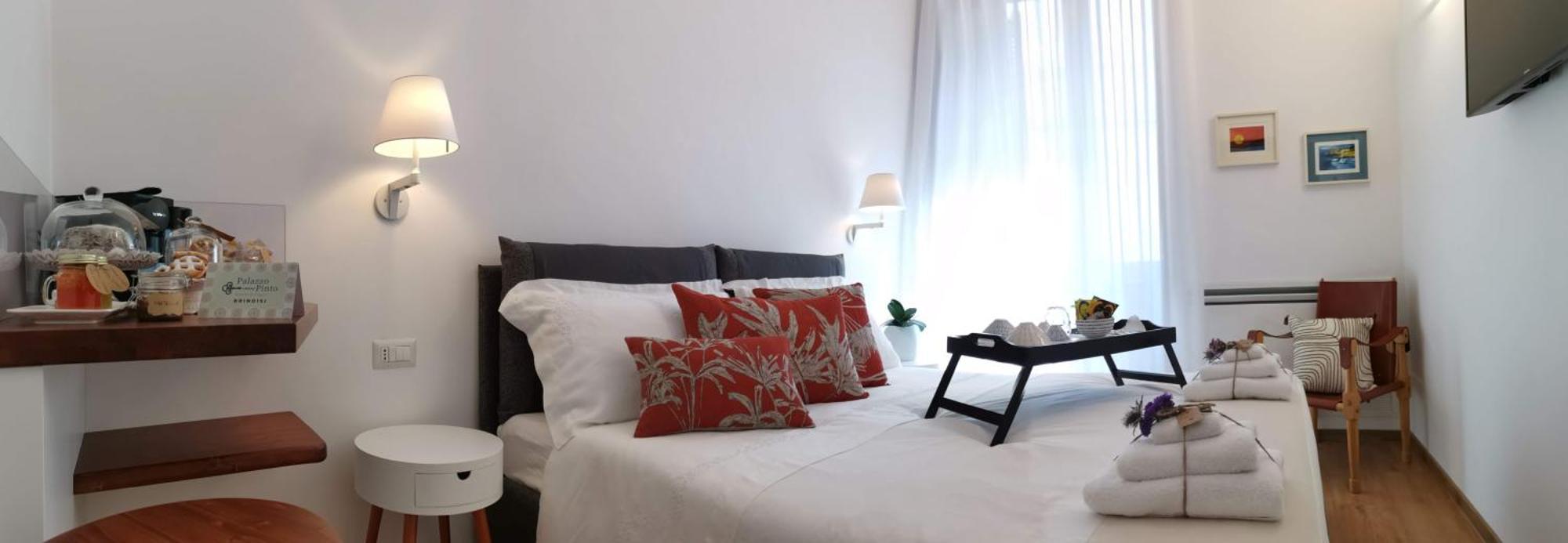 Palazzo Pinto B&B Brindisi Exteriör bild