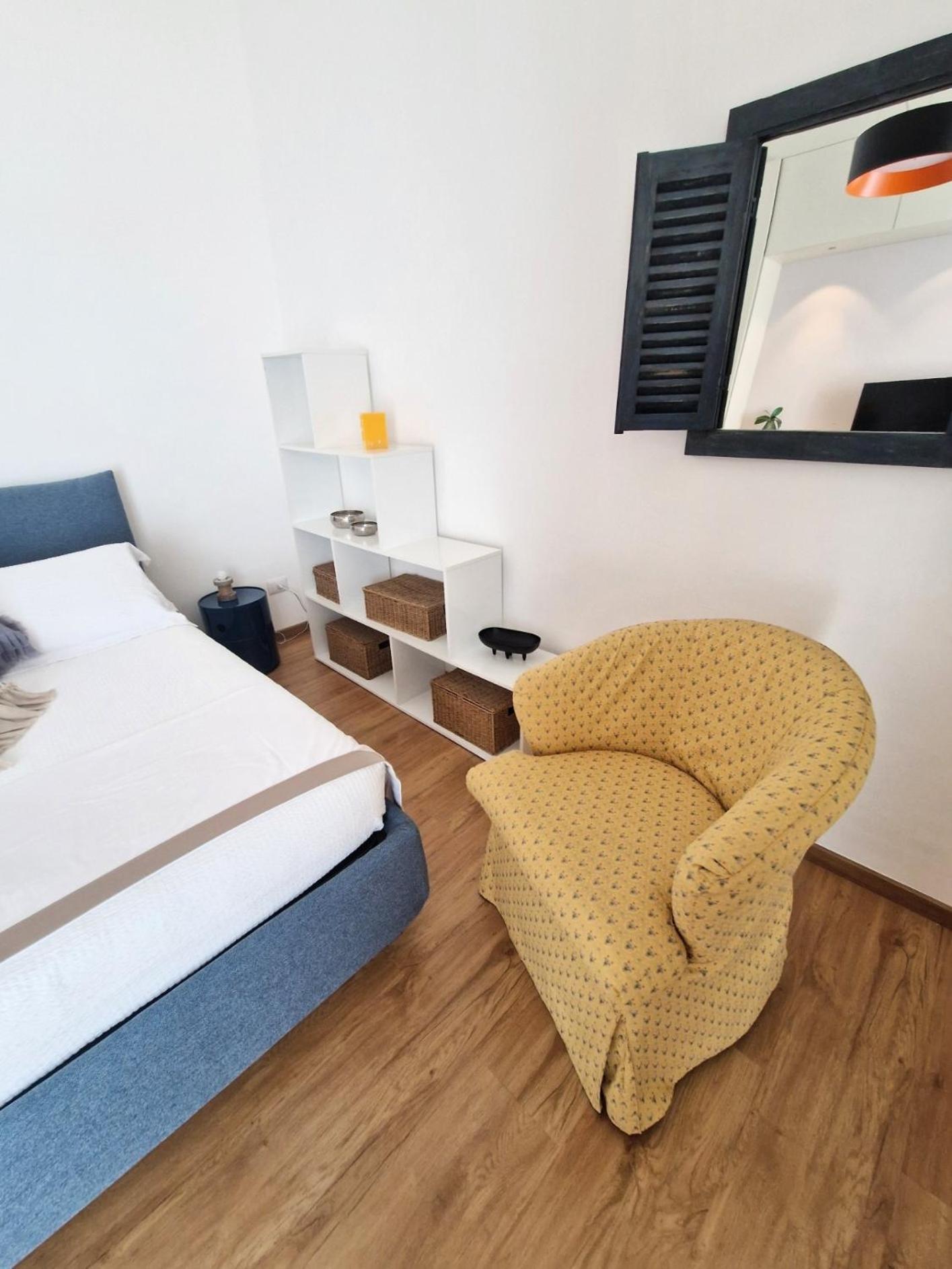 Palazzo Pinto B&B Brindisi Exteriör bild